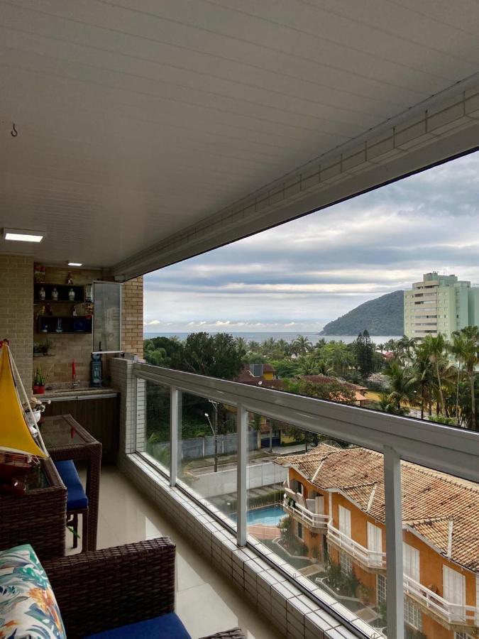 Condominio Brisas Del Mar - Bertioga Sao Paulo Exterior foto